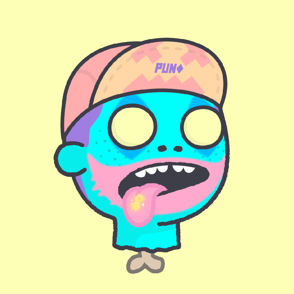 Dead Punk #4674 | DΞCAPINATION