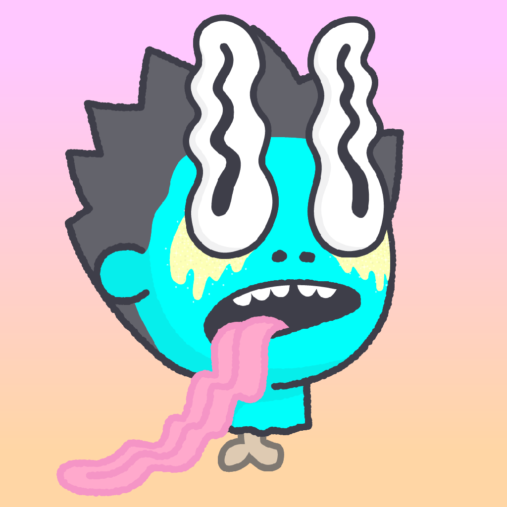Dead Punk #4684 | DΞCAPINATION