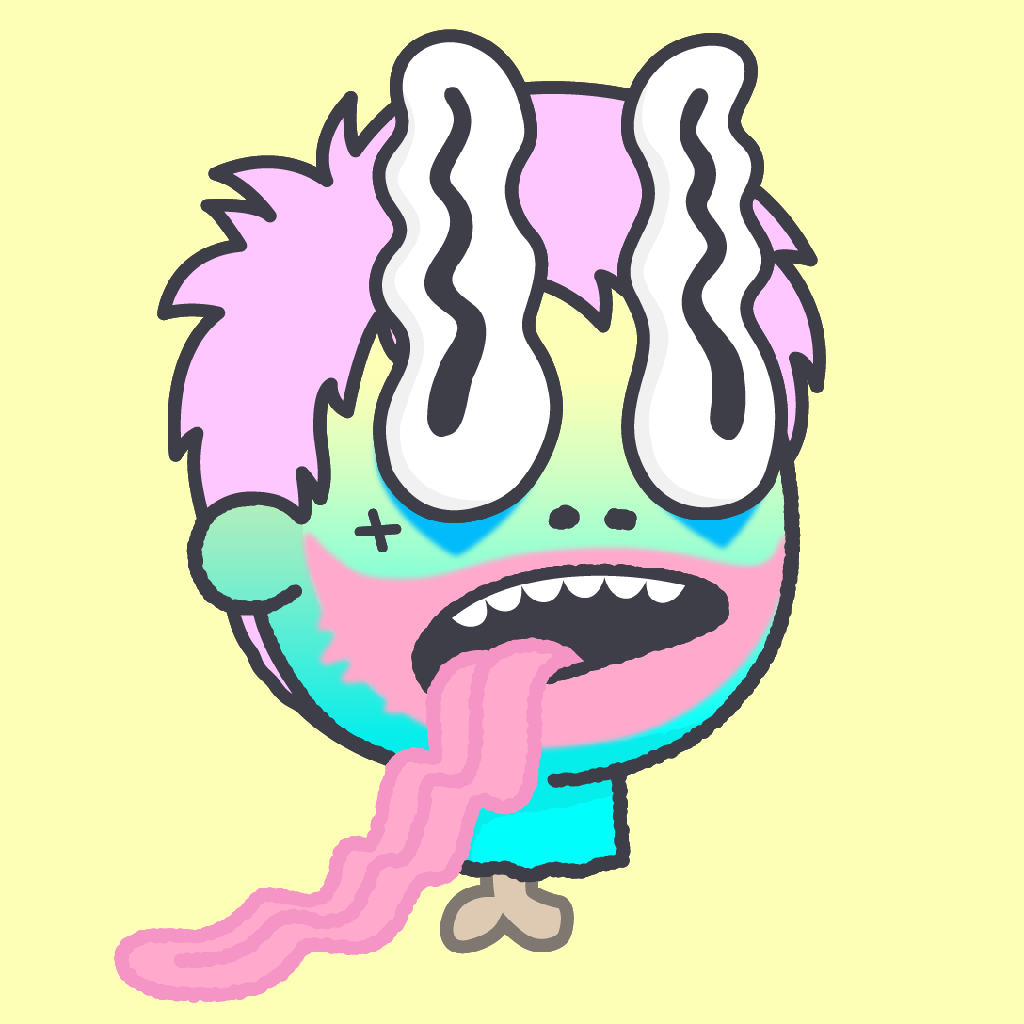 Dead Punk #4687 | DΞCAPINATION