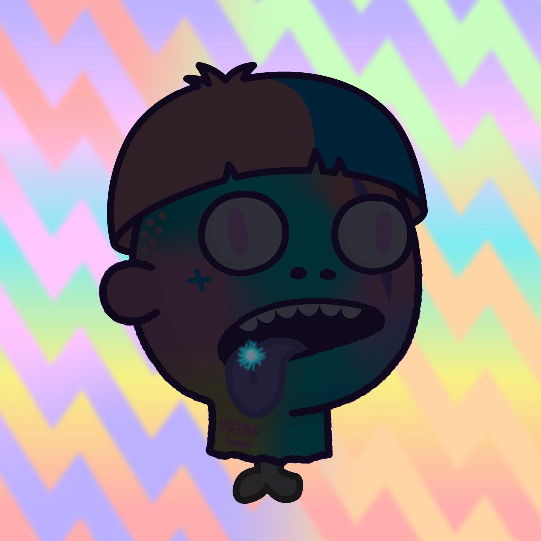 Dead Punk #4691 | DΞCAPINATION