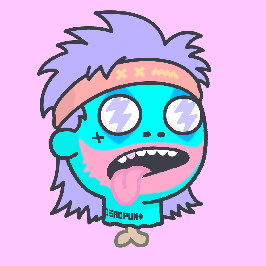 Dead Punk #4693 | DΞCAPINATION
