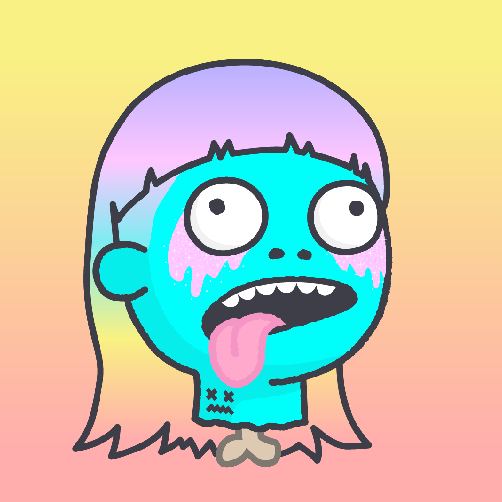 Dead Punk #4694 | DΞCAPINATION