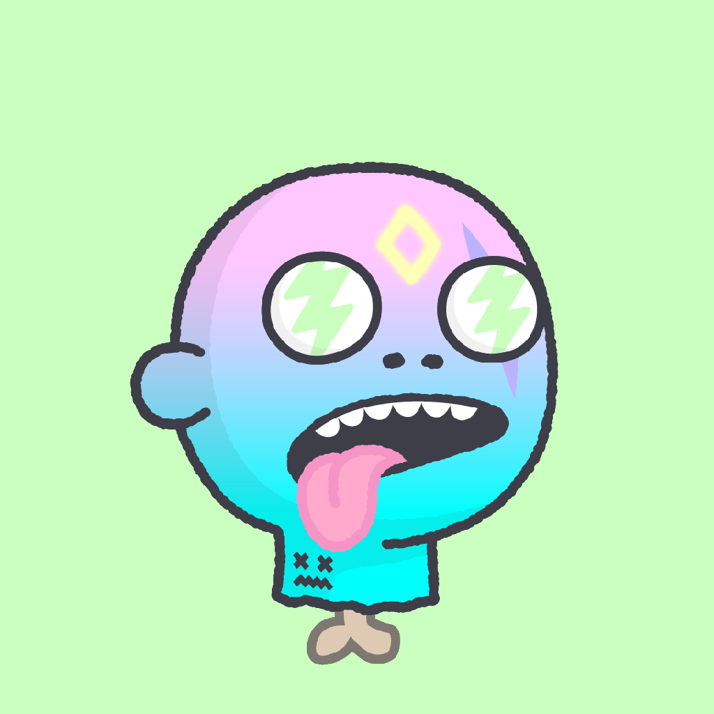 Dead Punk #4695 | DΞCAPINATION