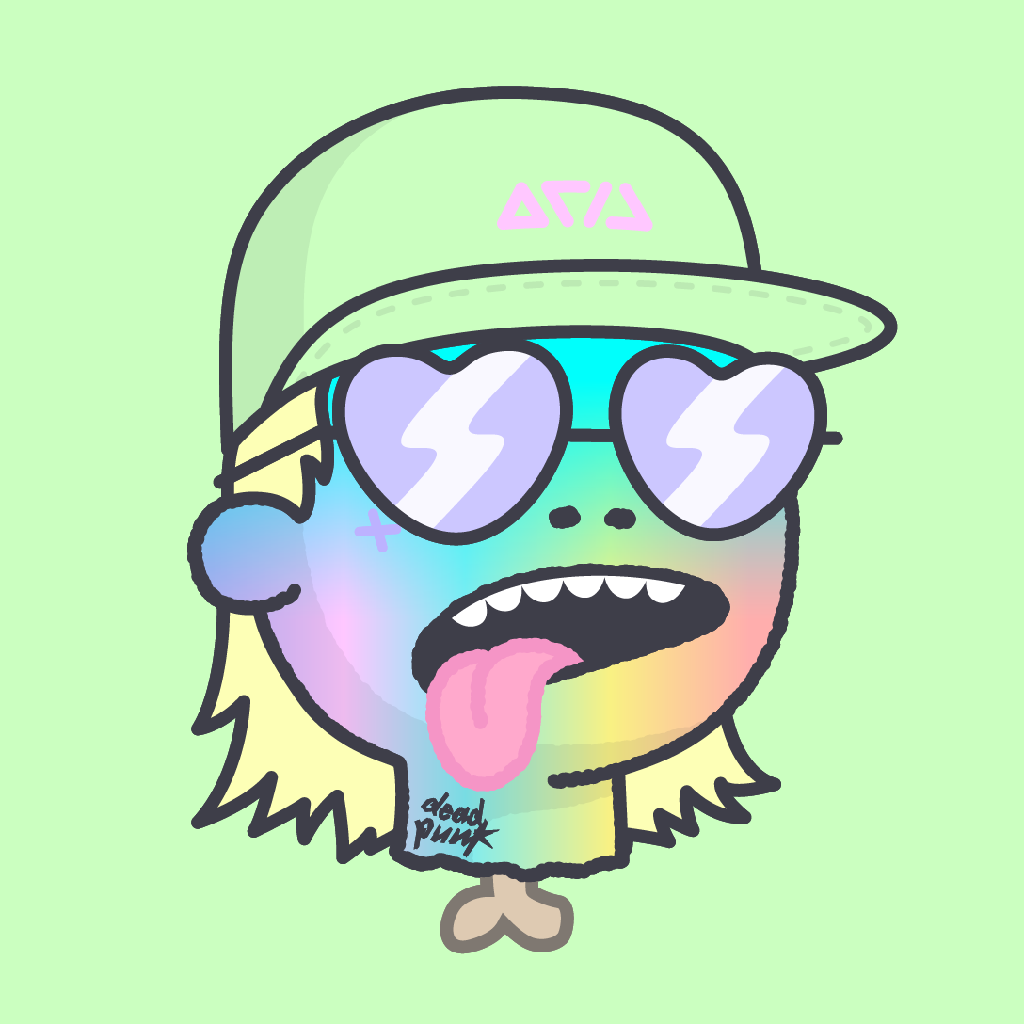 Dead Punk #4697 | DΞCAPINATION
