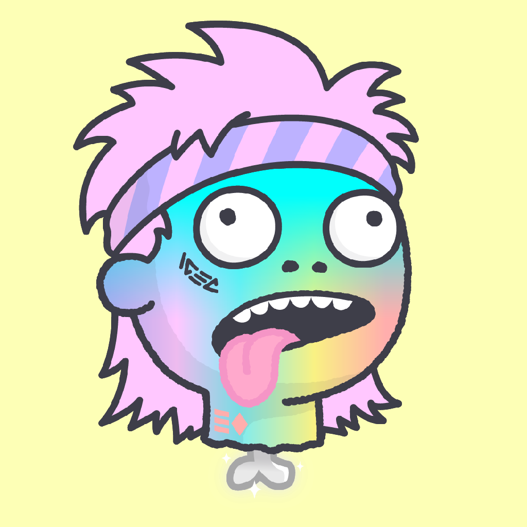 Dead Punk #4699 | DΞCAPINATION
