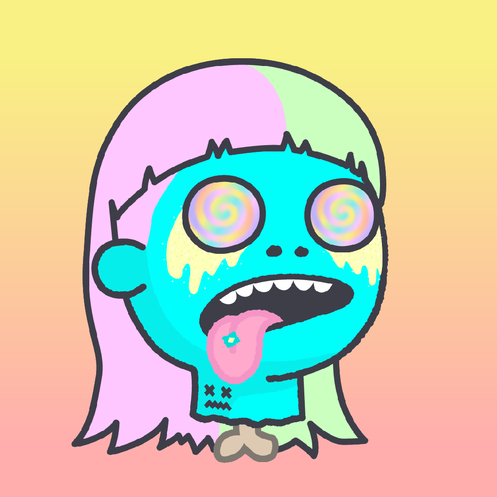 Dead Punk #4705 | DΞCAPINATION