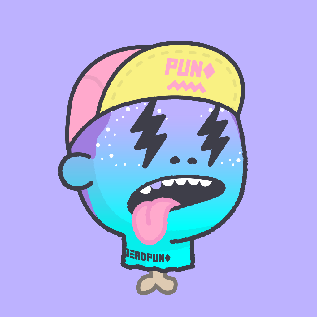 Dead Punk #4709 | DΞCAPINATION