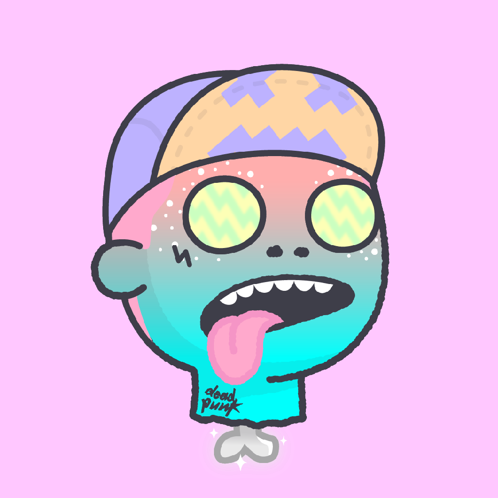 Dead Punk #4711 | DΞCAPINATION