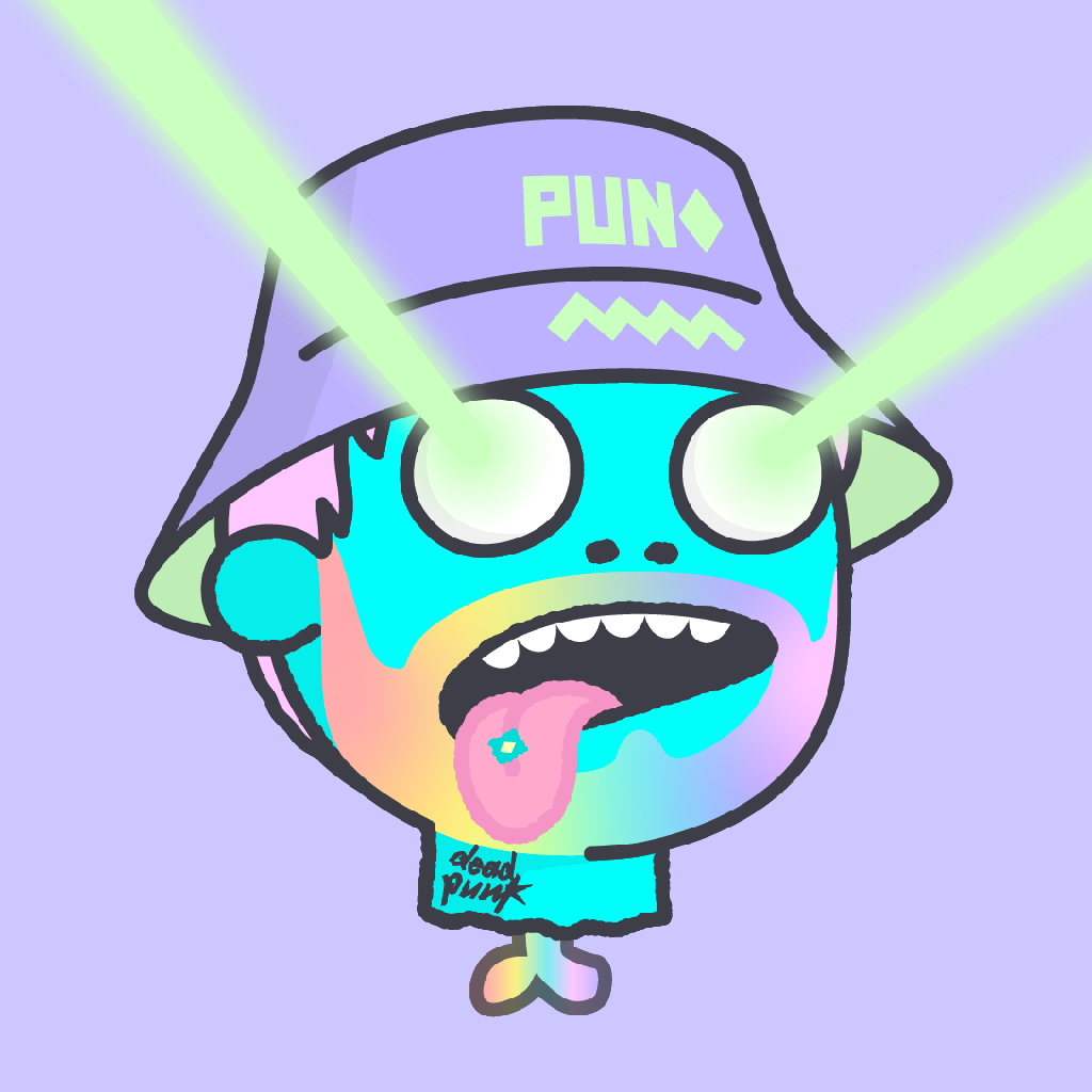Dead Punk #4712 | DΞCAPINATION