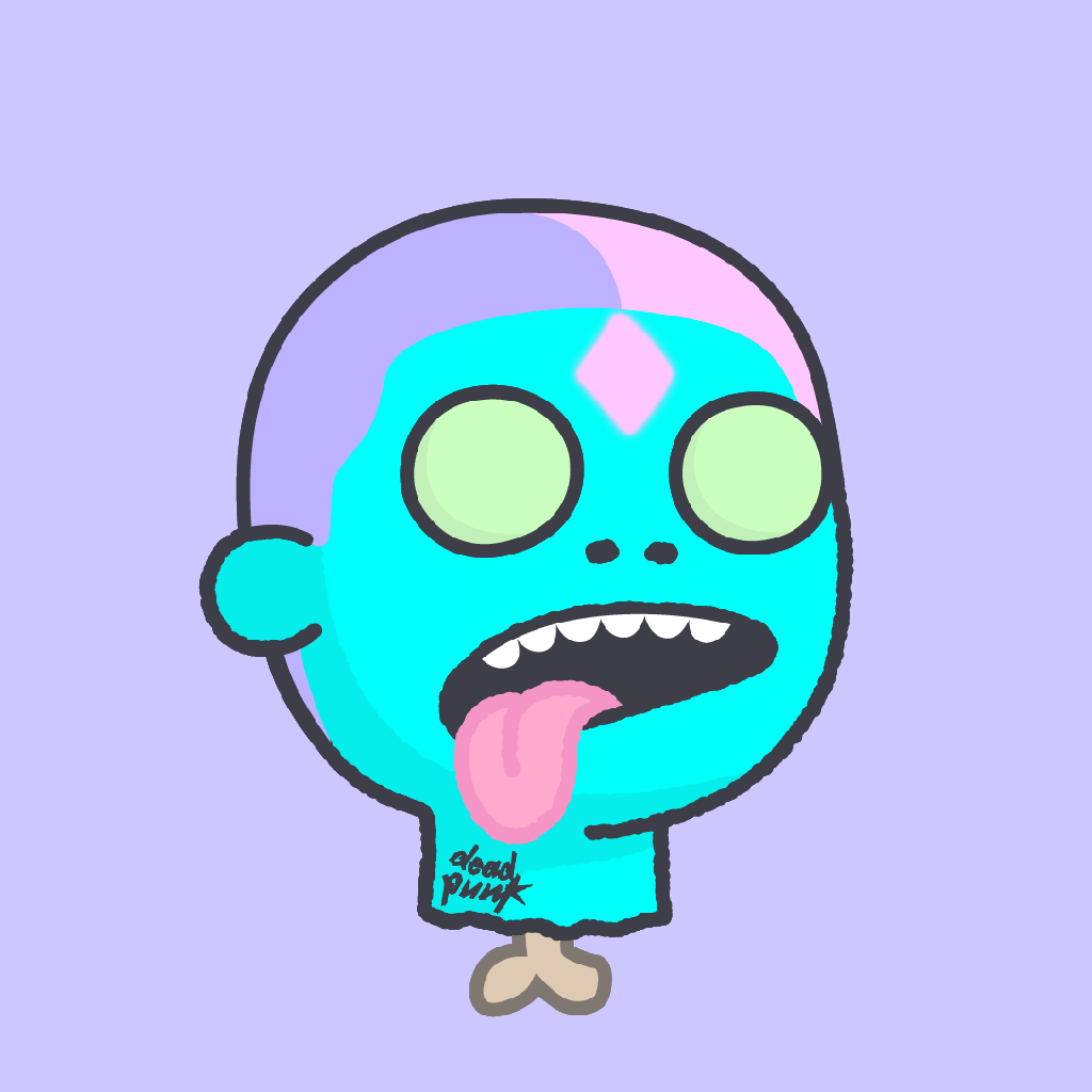 Dead Punk #4715 | DΞCAPINATION