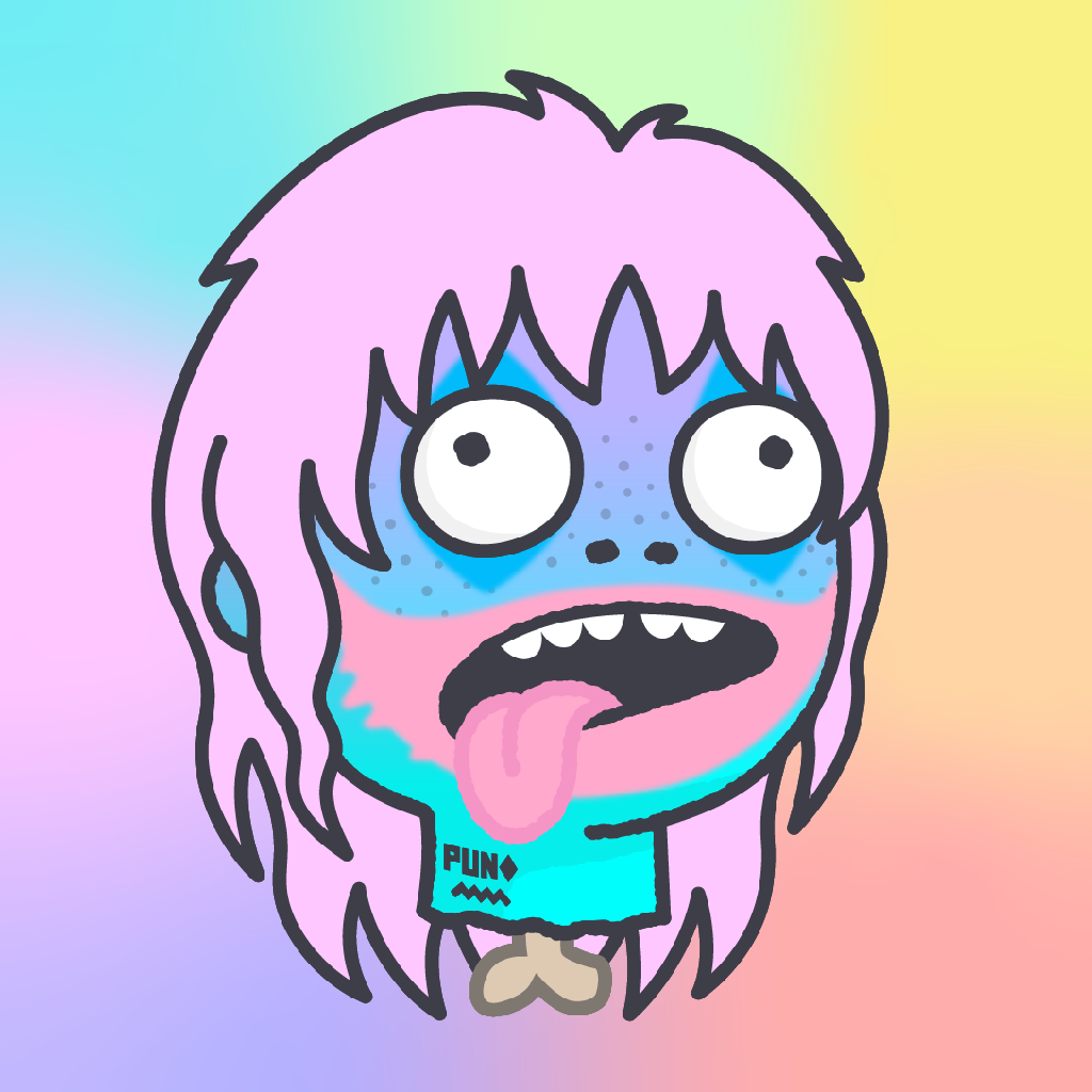 Dead Punk #4716 | DΞCAPINATION