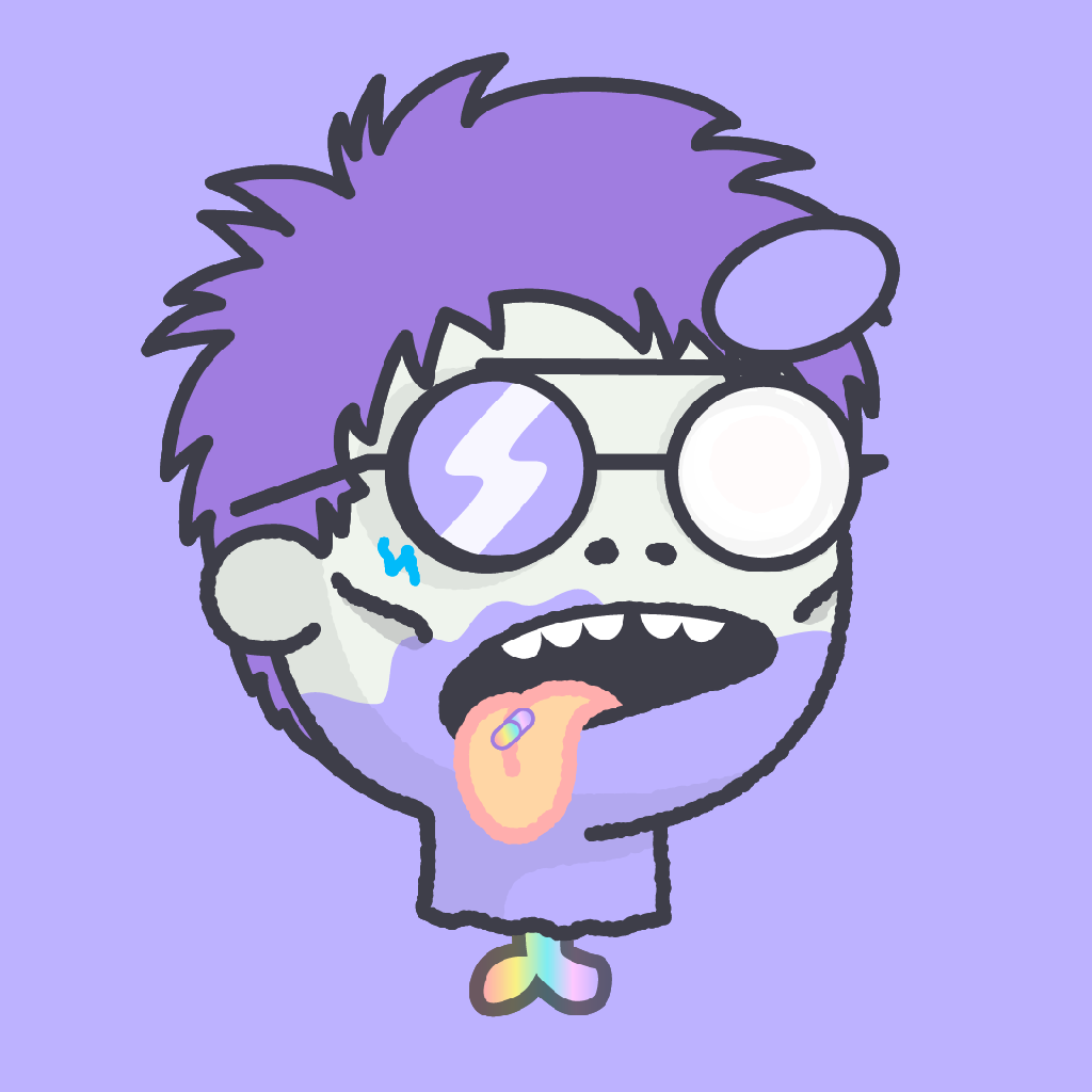 Dead Punk #4718 | DΞCAPINATION