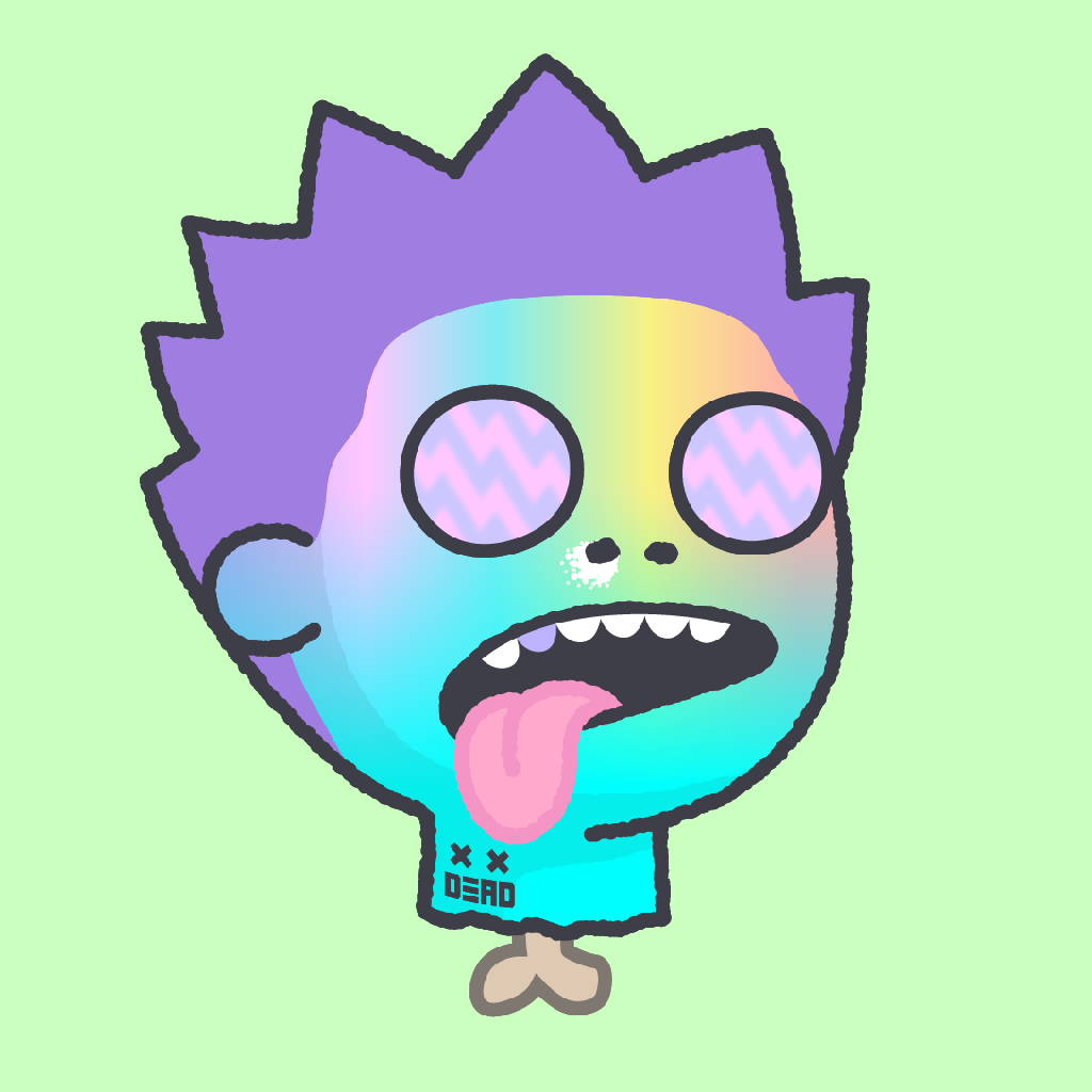 Dead Punk #472 | DΞCAPINATION
