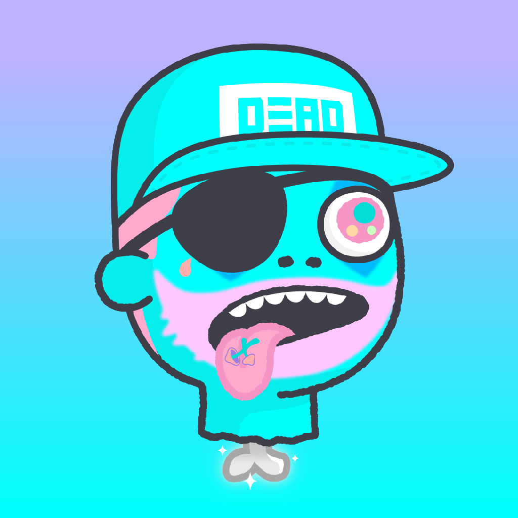 Dead Punk #4720 | DΞCAPINATION