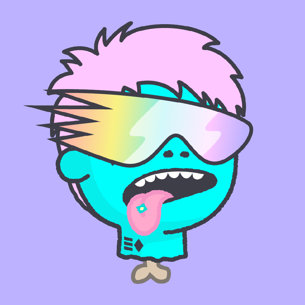 Dead Punk #4723 | DΞCAPINATION