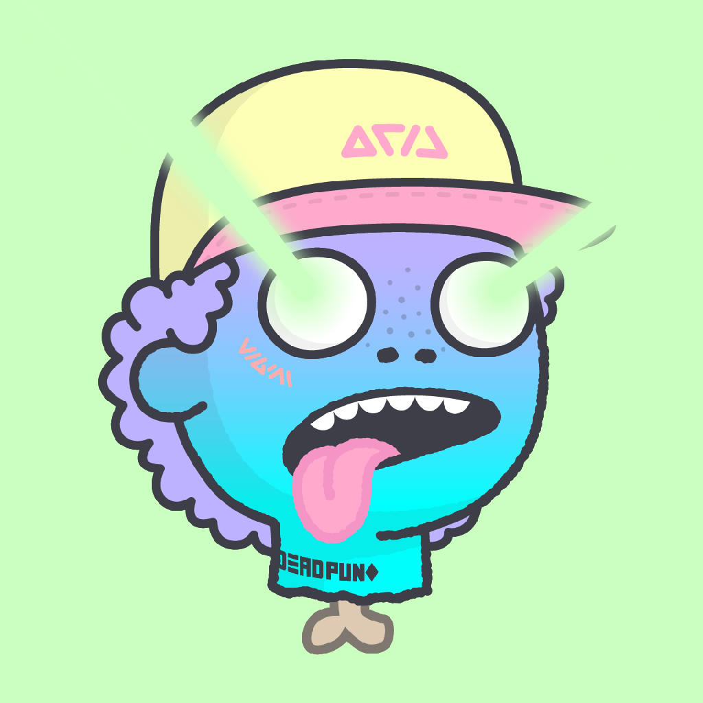 Dead Punk #4724 | DΞCAPINATION