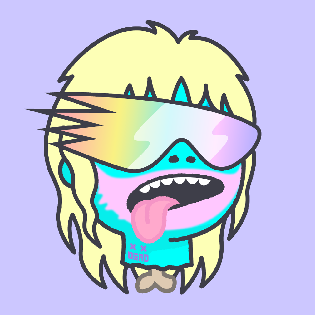 Dead Punk #4728 | DΞCAPINATION