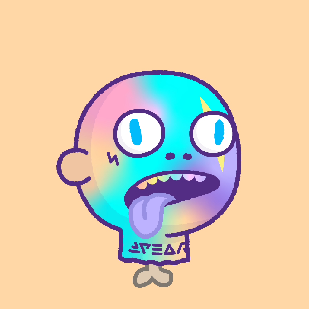 Dead Punk #4729 | DΞCAPINATION