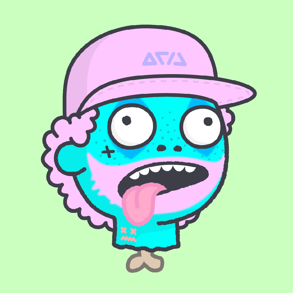 Dead Punk #4734 | DΞCAPINATION