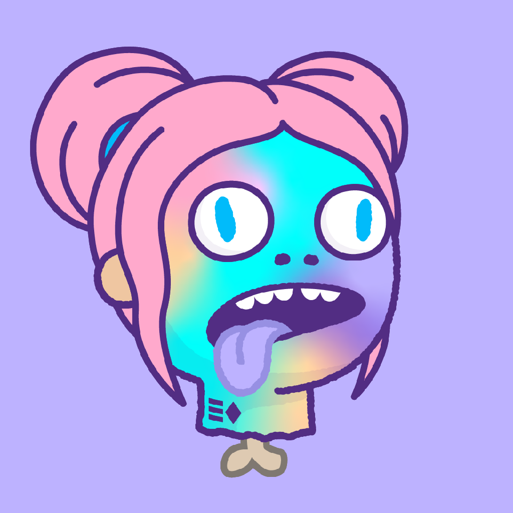 Dead Punk #4735 | DΞCAPINATION