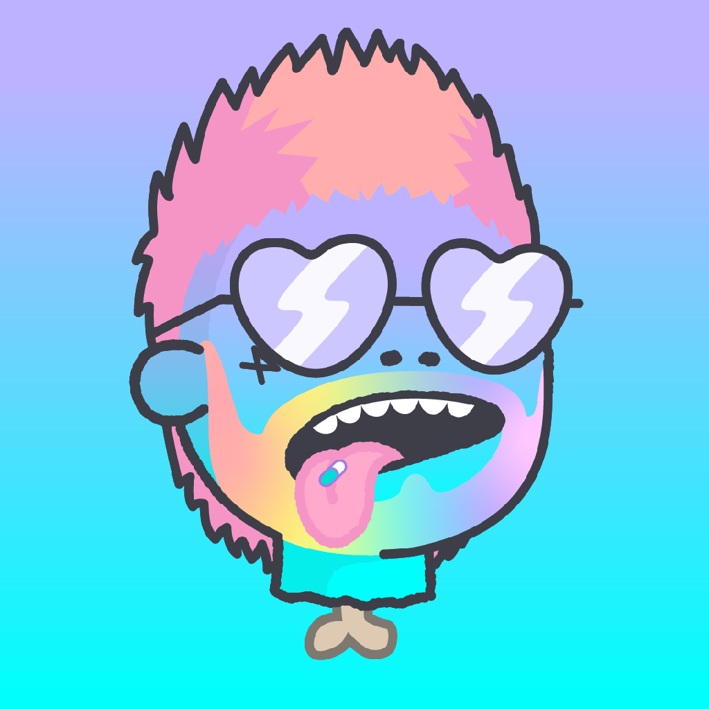 Dead Punk #4736 | DΞCAPINATION