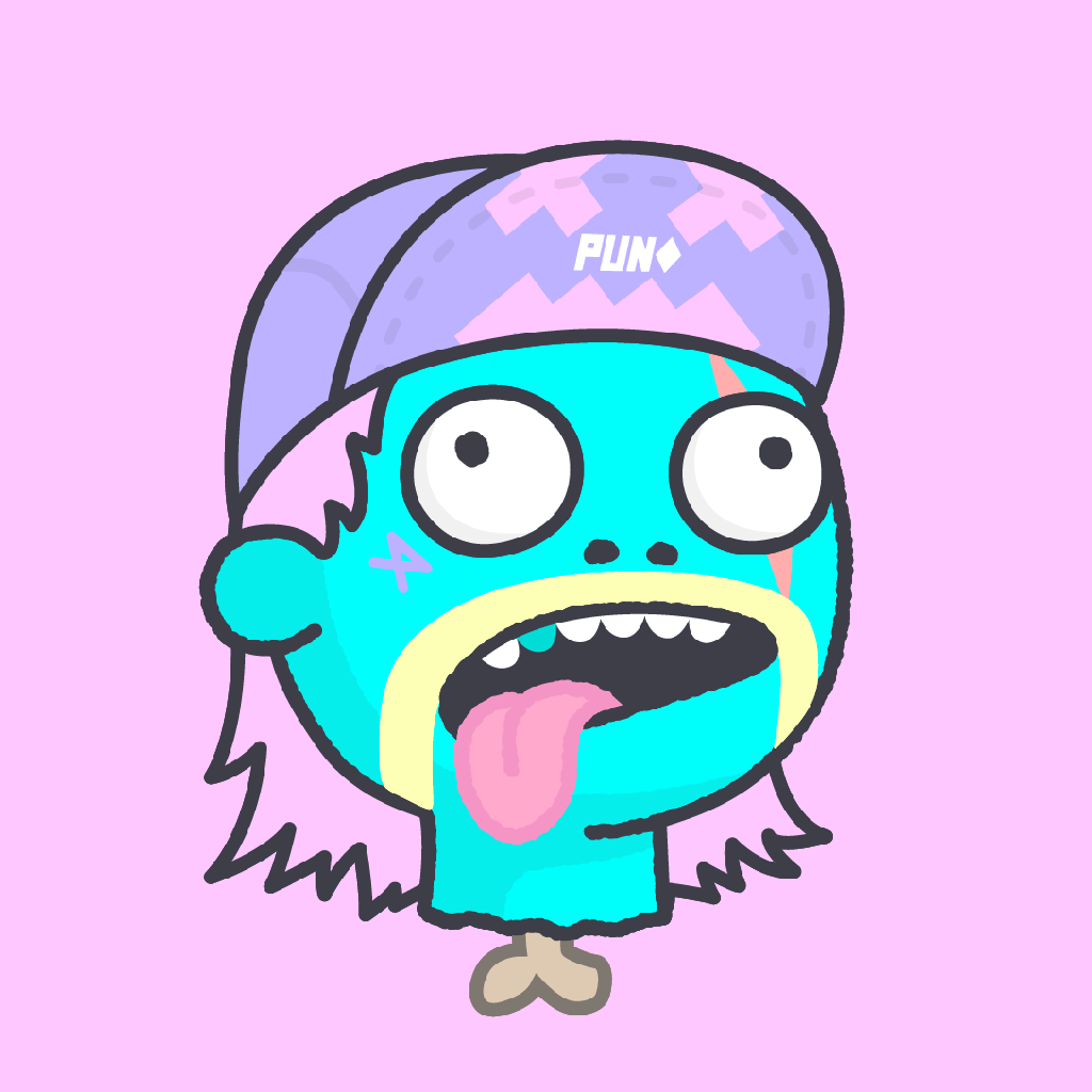 Dead Punk #4742 | DΞCAPINATION