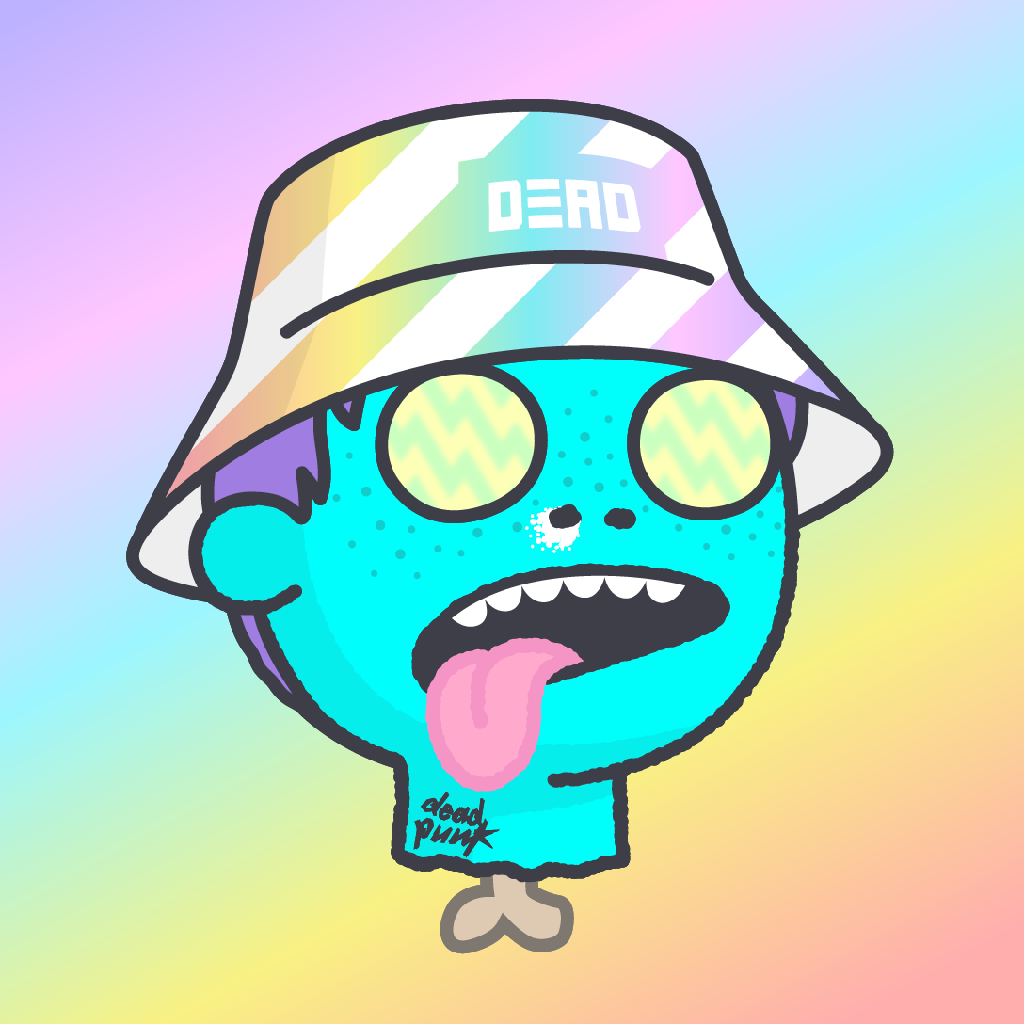 Dead Punk #4749 | DΞCAPINATION