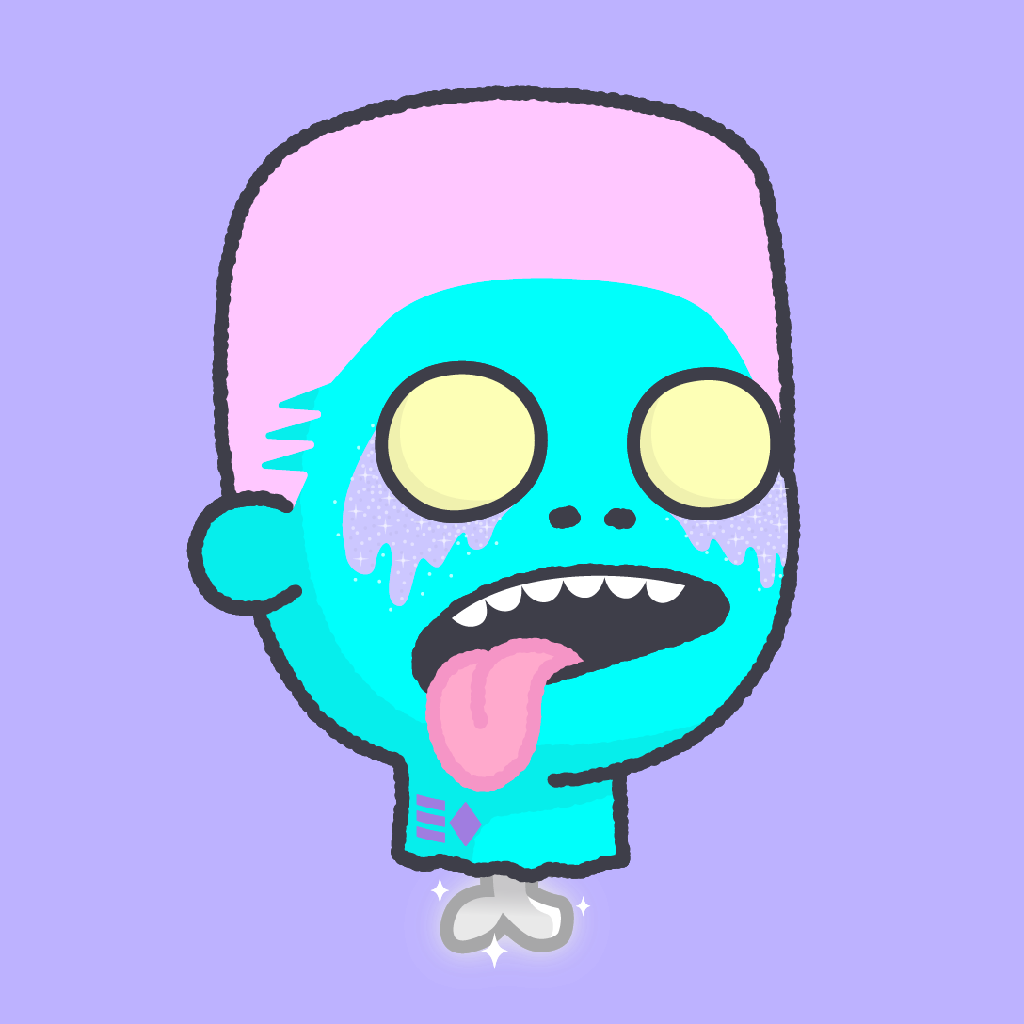 Dead Punk #4751 | DΞCAPINATION