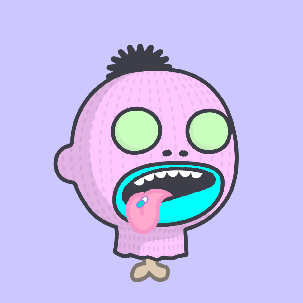 Dead Punk #4755 | DΞCAPINATION
