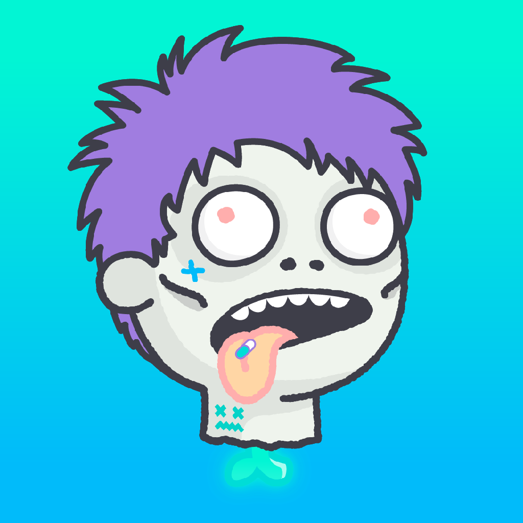 Dead Punk #4759 | DΞCAPINATION