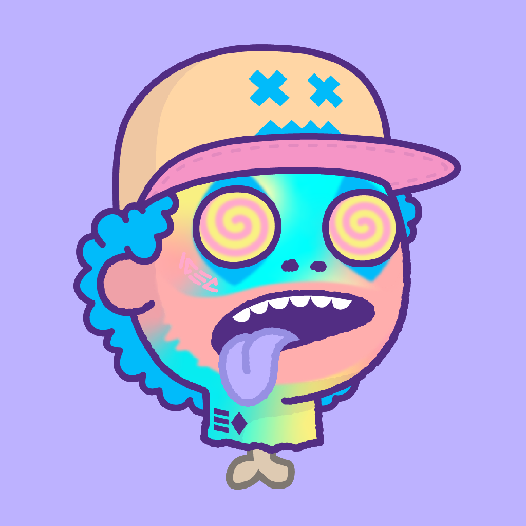 Dead Punk #4760 | DΞCAPINATION