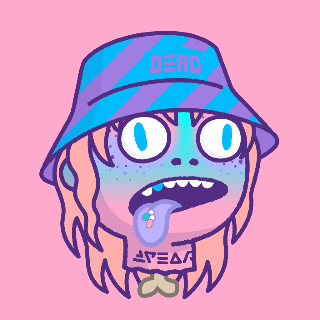 Dead Punk #4761 | DΞCAPINATION