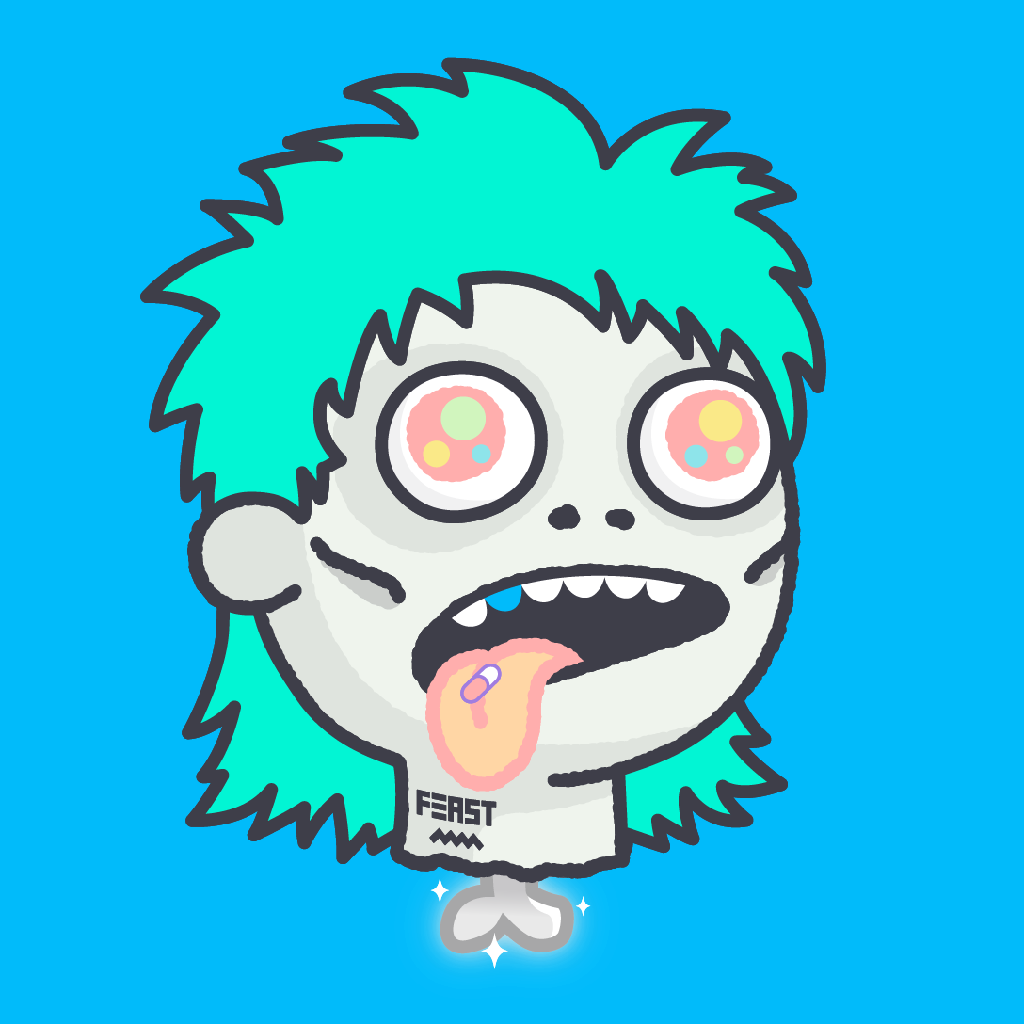 Dead Punk #4762 | DΞCAPINATION
