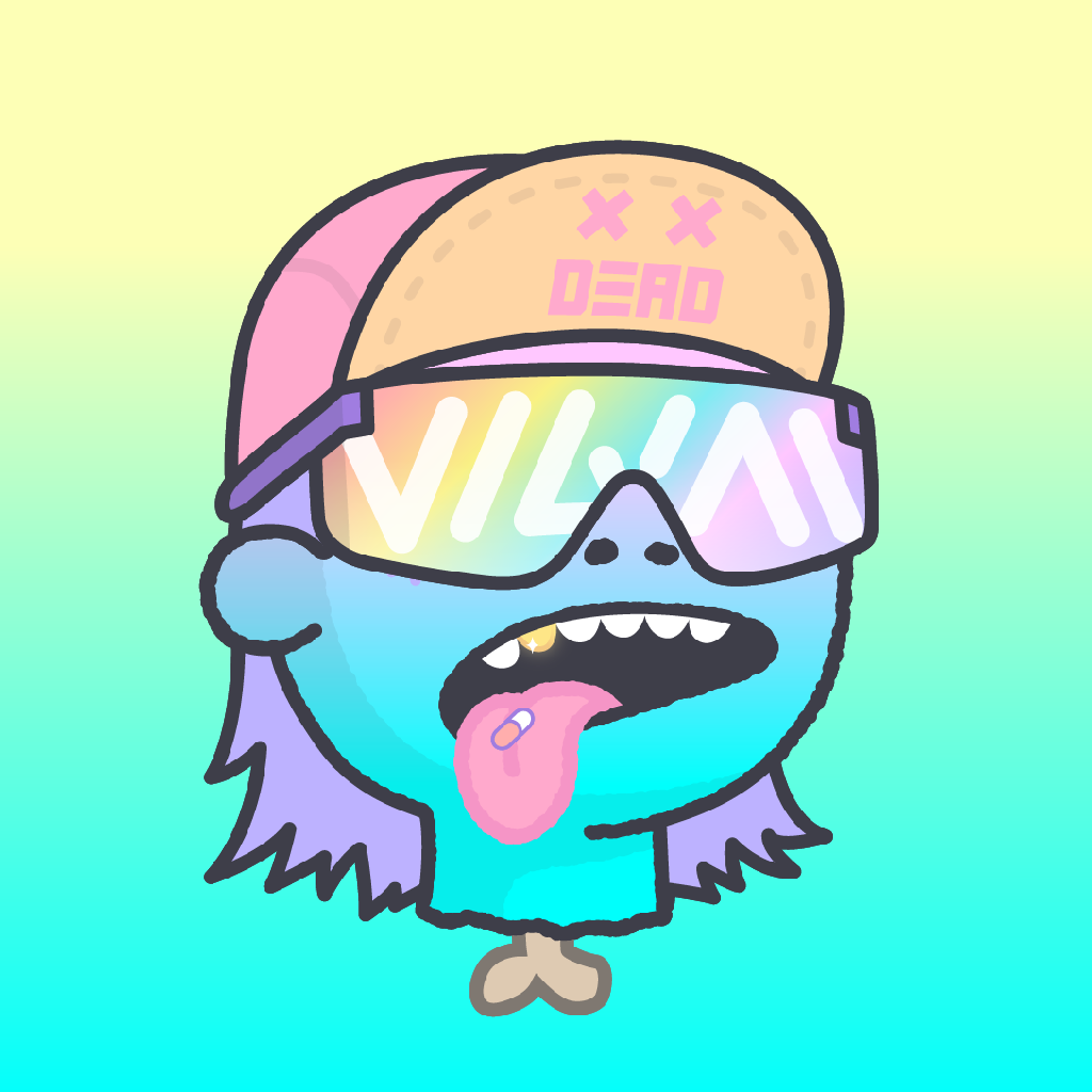 Dead Punk #4763 | DΞCAPINATION