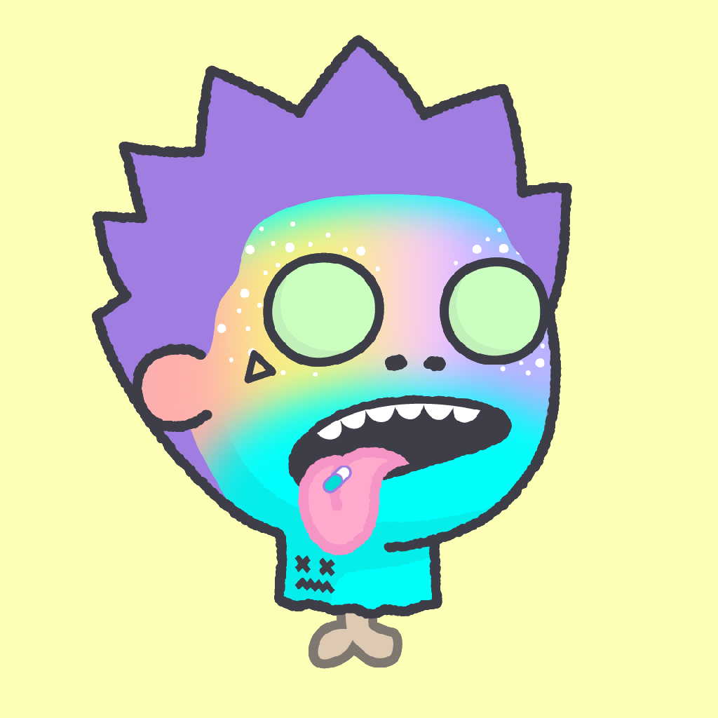 Dead Punk #4765 | DΞCAPINATION