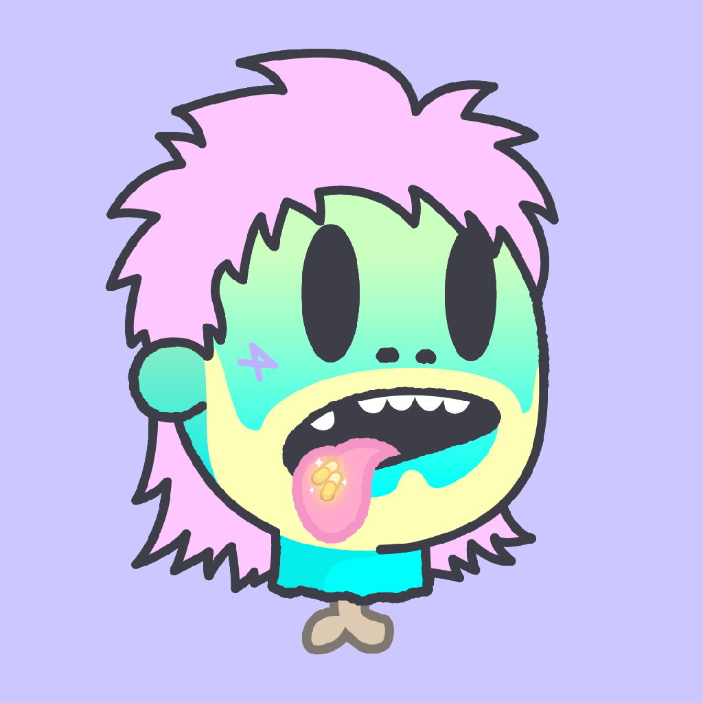 Dead Punk #4766 | DΞCAPINATION
