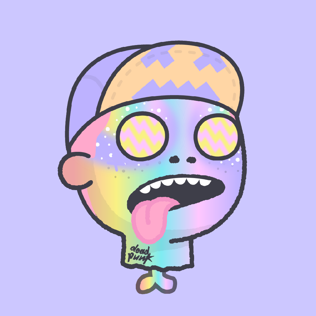 Dead Punk #4767 | DΞCAPINATION