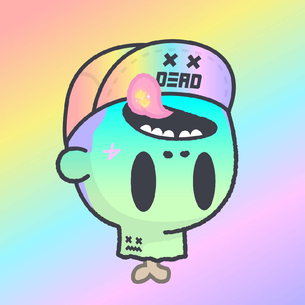 Dead Punk #4769 | DΞCAPINATION