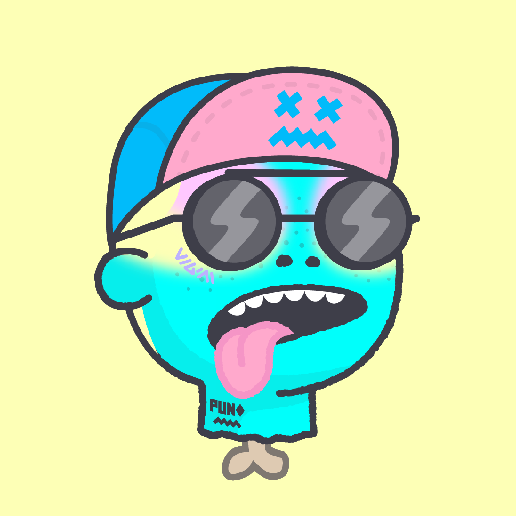 Dead Punk #4771 | DΞCAPINATION