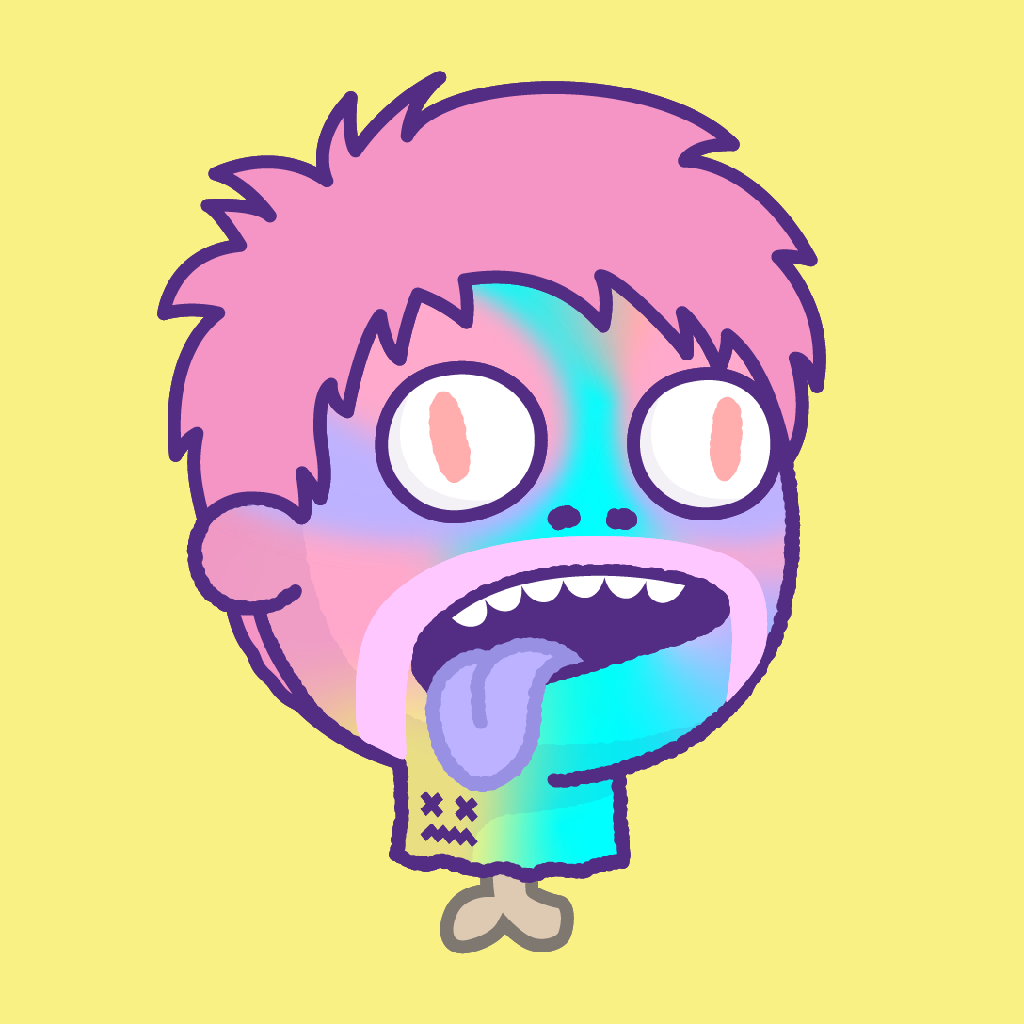 Dead Punk #4774 | DΞCAPINATION
