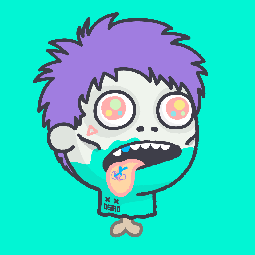Dead Punk #4775 | DΞCAPINATION