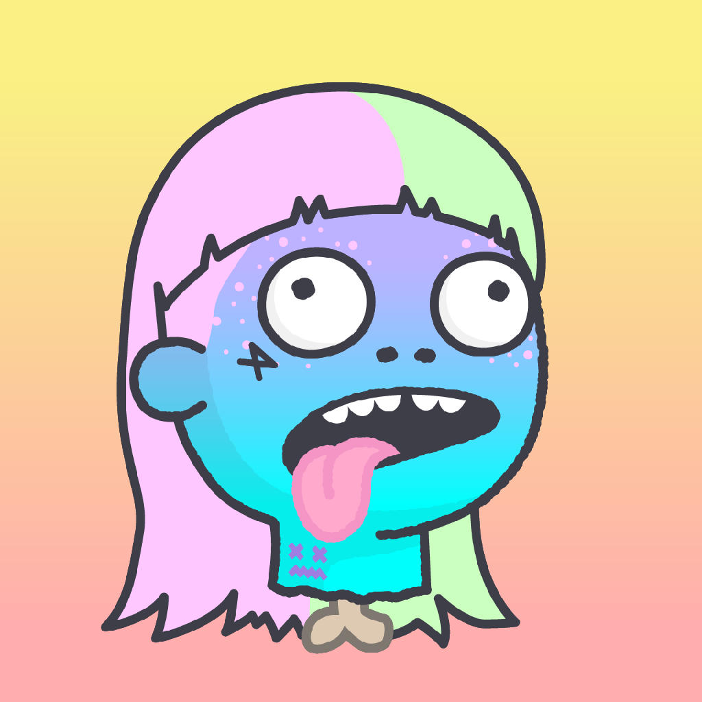 Dead Punk #4782 | DΞCAPINATION