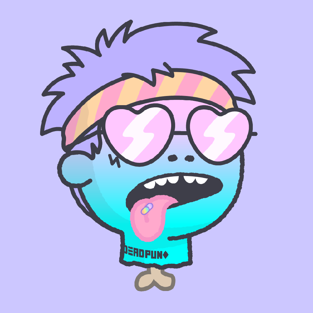 Dead Punk #4785 | DΞCAPINATION
