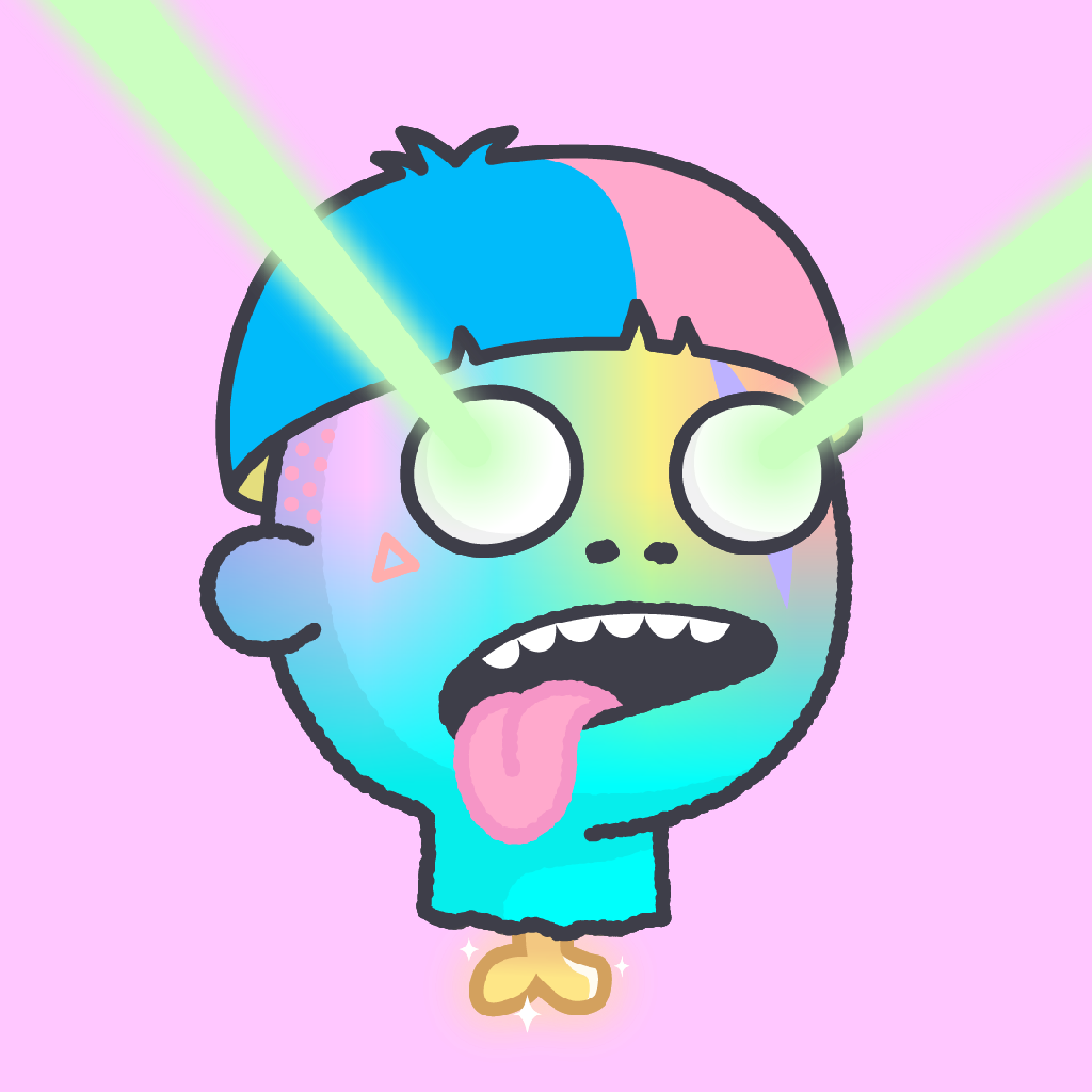 Dead Punk #4787 | DΞCAPINATION