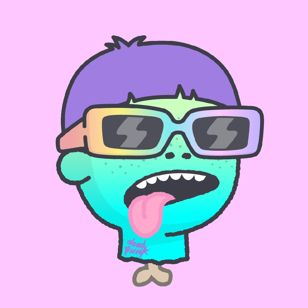 Dead Punk #4788 | DΞCAPINATION