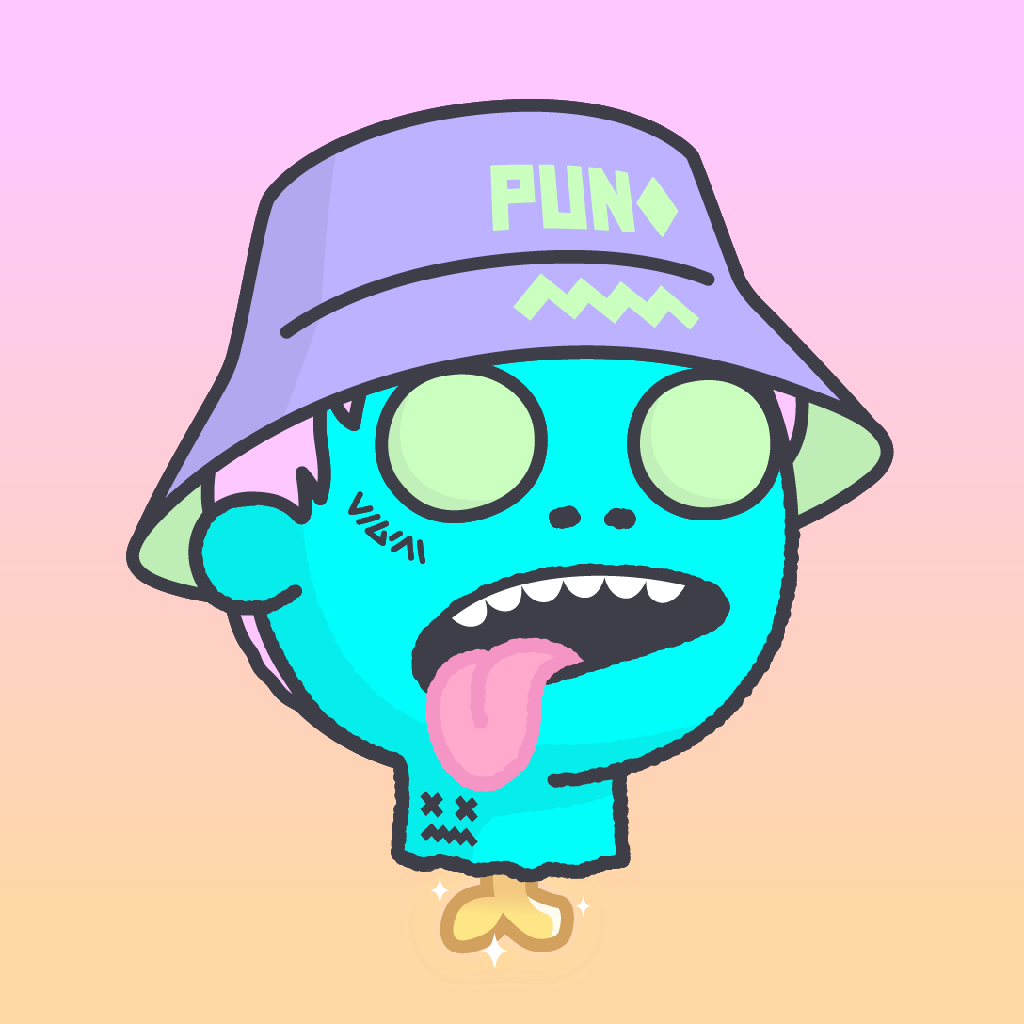 Dead Punk #4791 | DΞCAPINATION