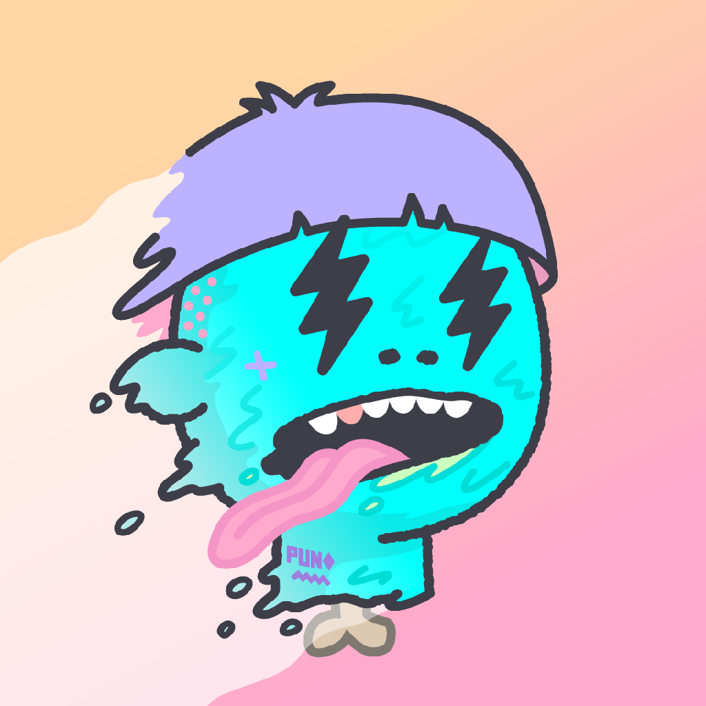 Dead Punk #4792 | DΞCAPINATION