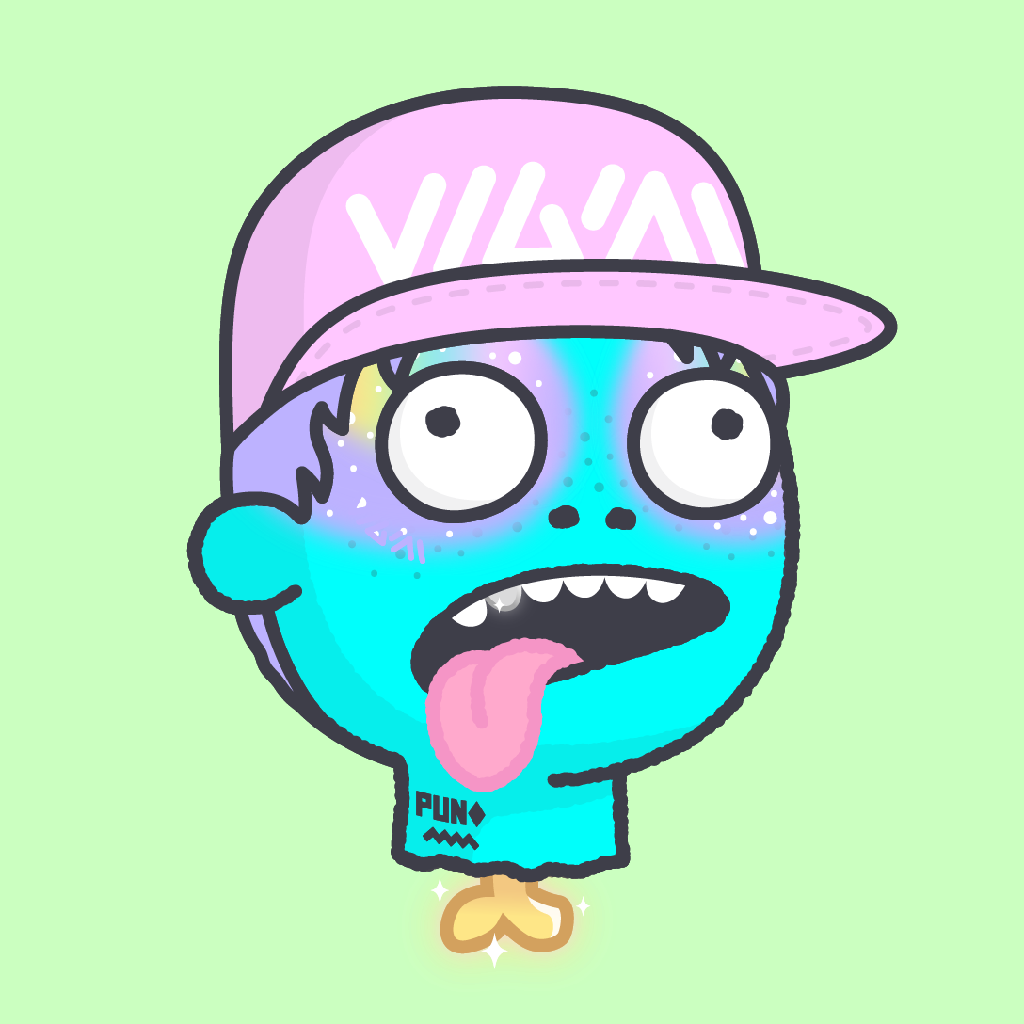Dead Punk #4809 | DΞCAPINATION