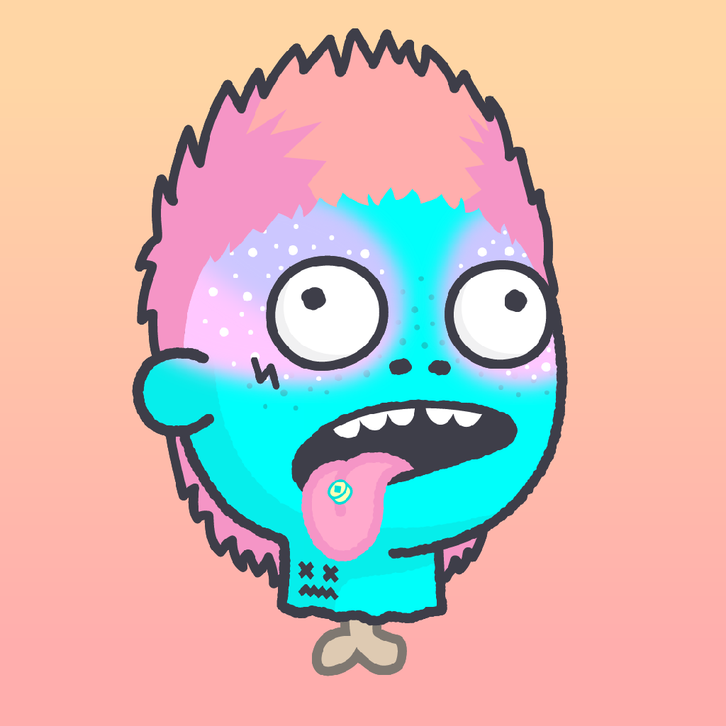 Dead Punk #4812 | DΞCAPINATION