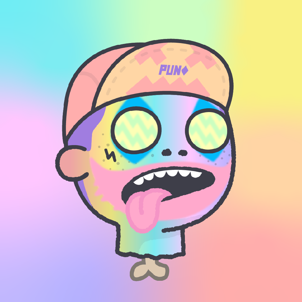 Dead Punk #4817 | DΞCAPINATION